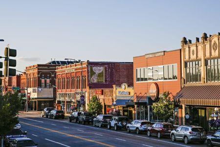 Downtown Kalispell