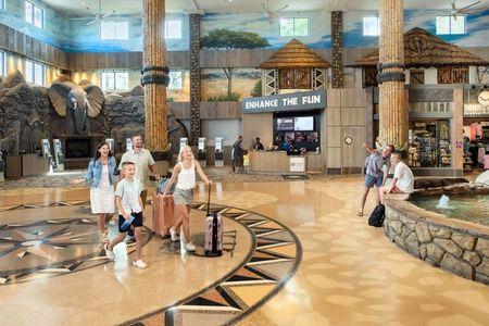 Kalahari Resorts & Conventions - Wisconsin Dells