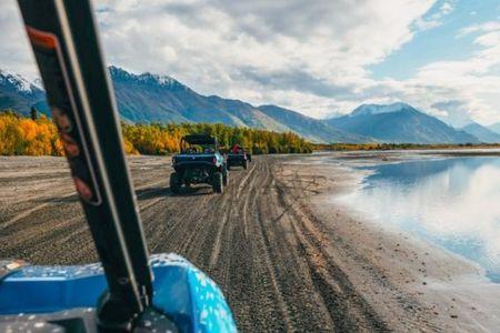 Alaska Off Road Adventures