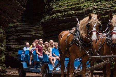 Lost Canyon Tours