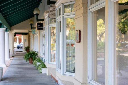 Shops at Sea Island