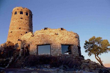 Desert View Watchtower