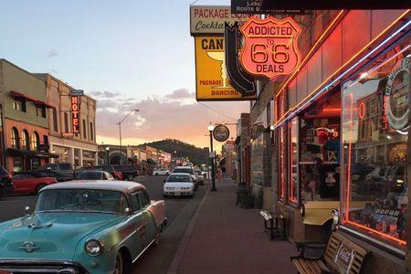 Williams City