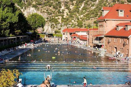 Glenwood Hot Springs