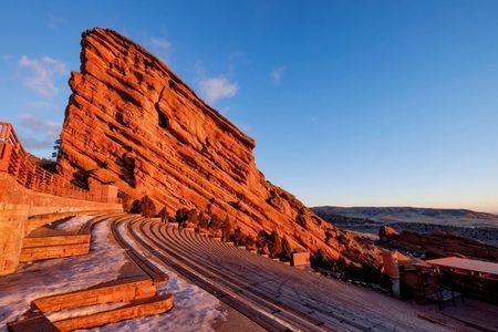 Red Rocks Park and Amphitheatre
