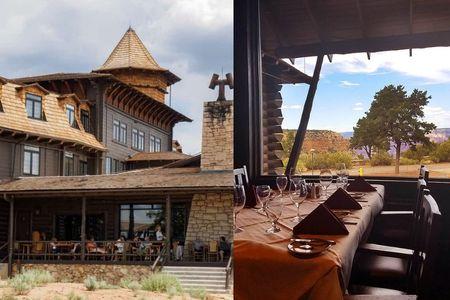 El Tovar Dining Room