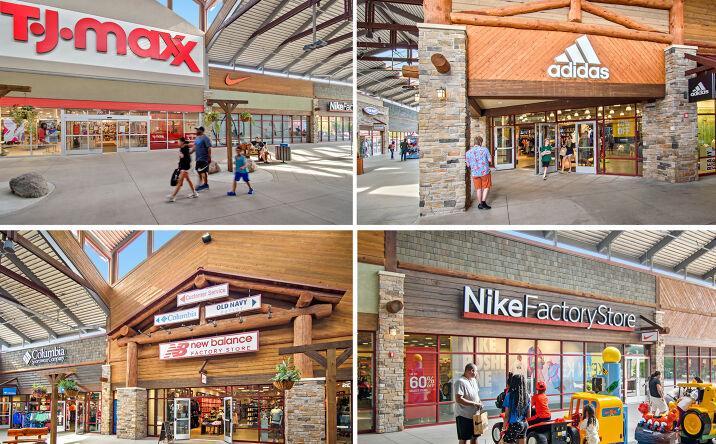 Outlets at the Dells