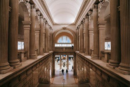 The Metropolitan Museum of Art