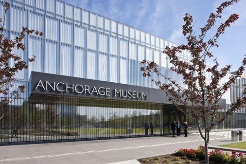 Anchorage Museum