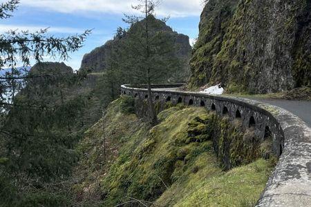 Historic Columbia River Highway State Trail | Mark O. Hatfield West Trailhead