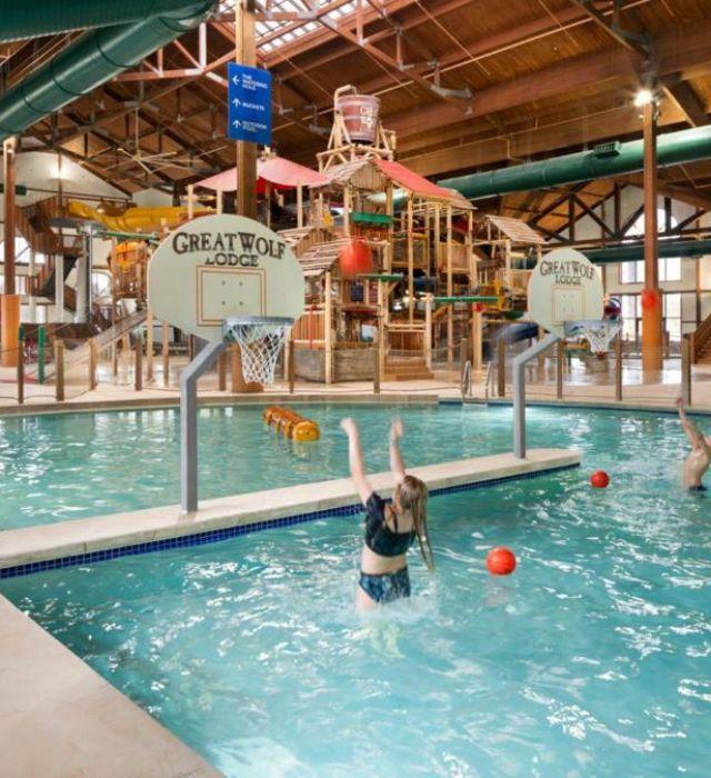 Great Wolf Lodge งานรีสอร์ตสุดฮิตของเด็ก WAT