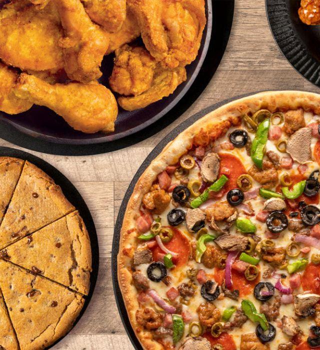 Pizza Ranch, Lake Delton งานที่น่าสนใจ