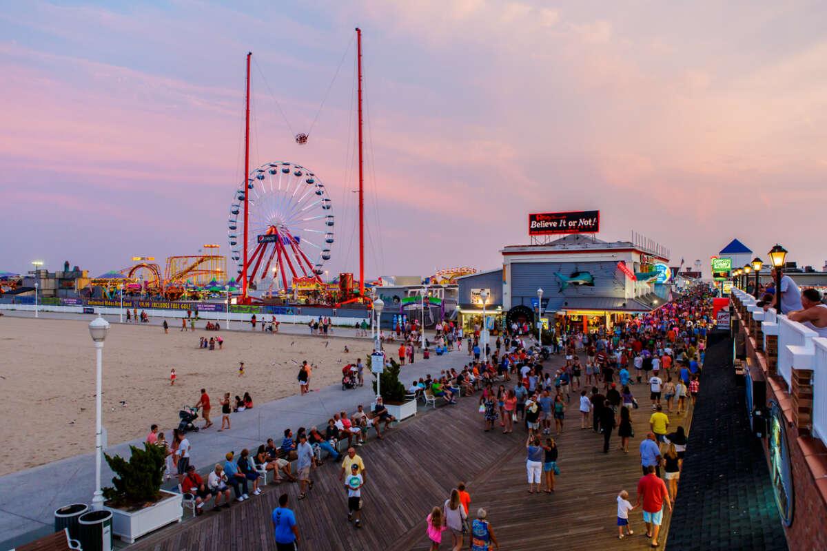 Ocean city