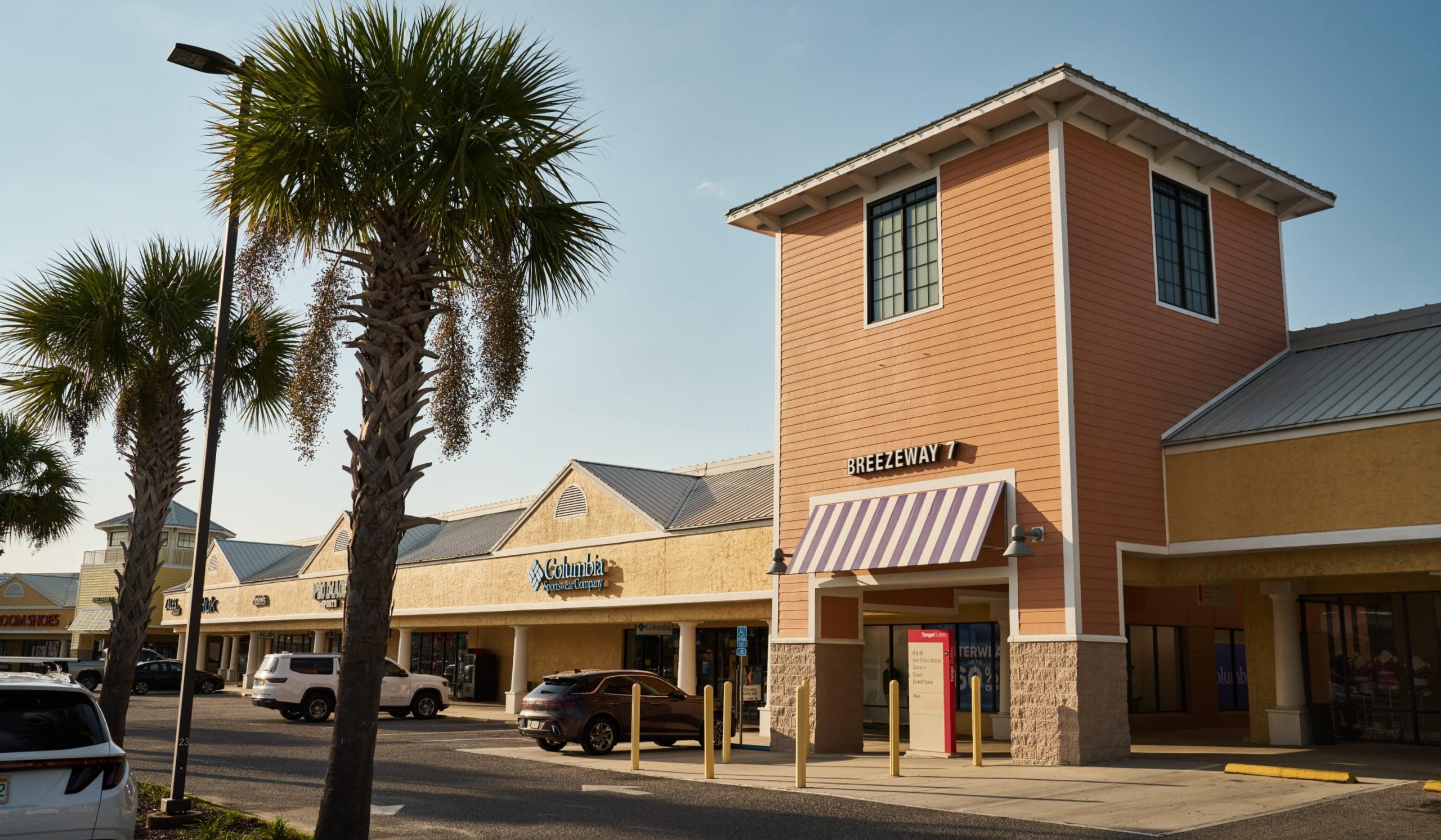 Tanger Outlets Foley
