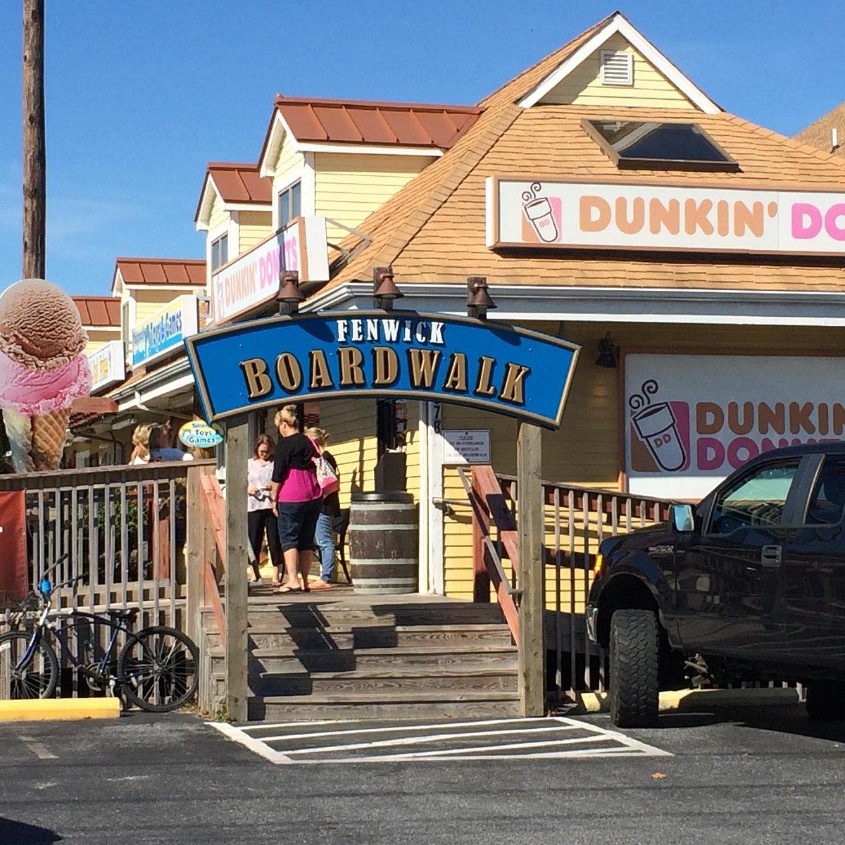 Fenwick Island boardwalk