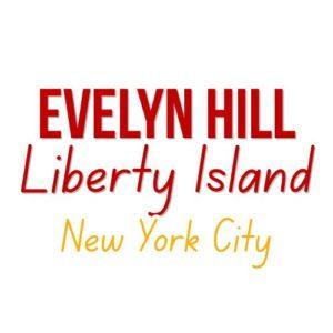 Evelyn Hill Liberty Island, NYC (Summer 2027: Group A) Logo