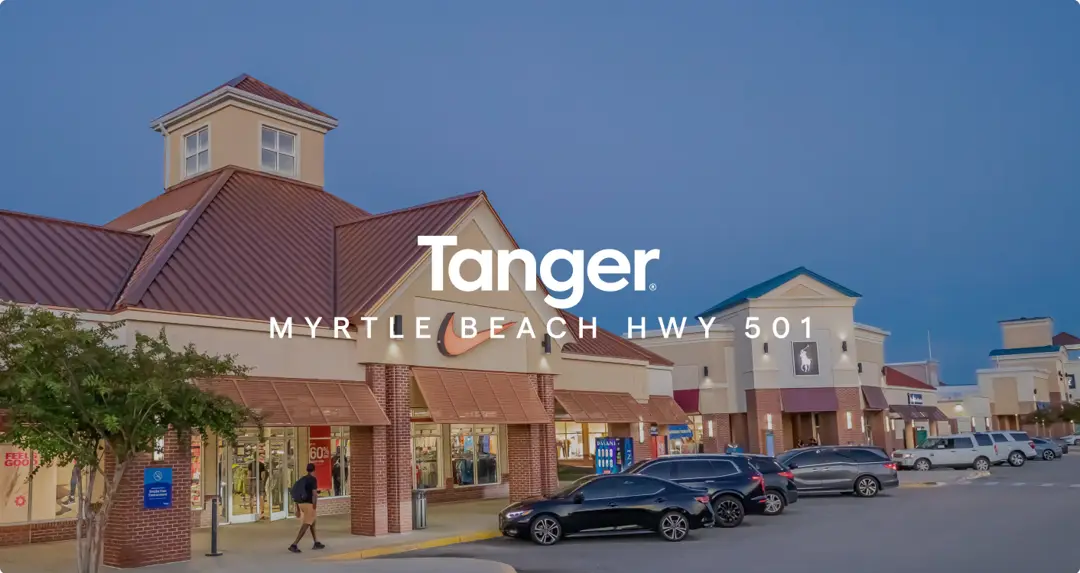 Tanger Outlets Myrtle Beach Hwy 17