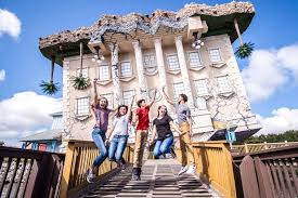 Wonderworks myrtle beach
