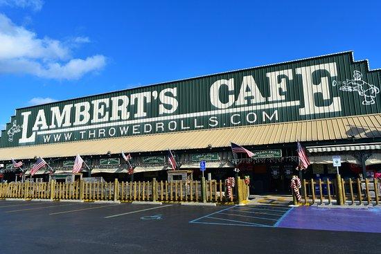 Lambert's Cafe