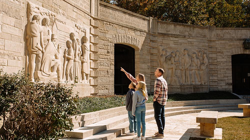 Lincoln Boyhood National Memorial
