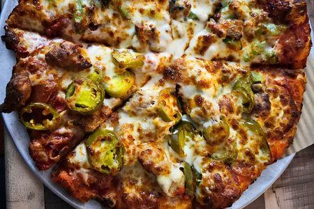 Porky's Pizza Trof