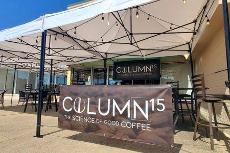 Column 15 Cafe and Roastery
