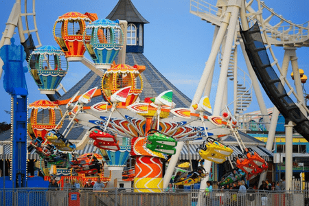 Mariner’s Amusement Pier