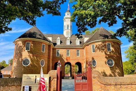 Colonial Williamsburg