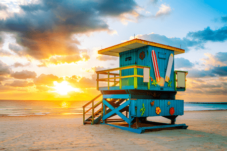 Miami beach