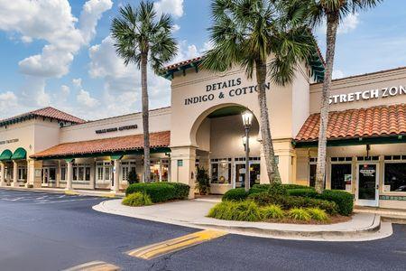 Shops at Sea Island