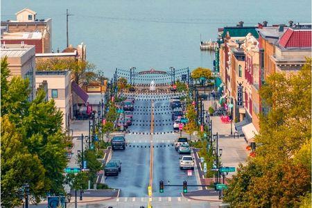 Downtown Sandusky