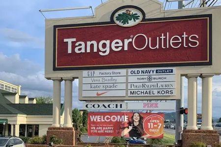 Tanger Outlets Sevierville