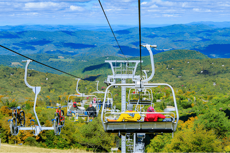 Scenic Lift Rides