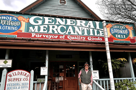 Freds General Mercantile