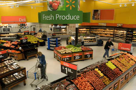 Walmart Supercenter