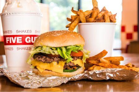 Five Guys