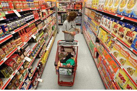 Family Dollar Supermarket
