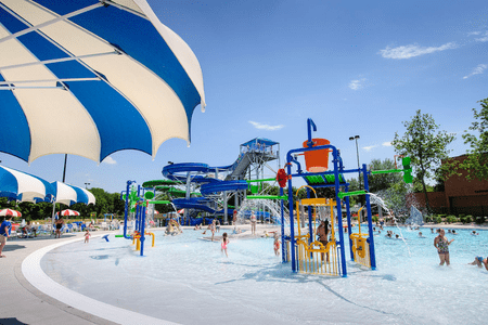 Splash Central Waterpark