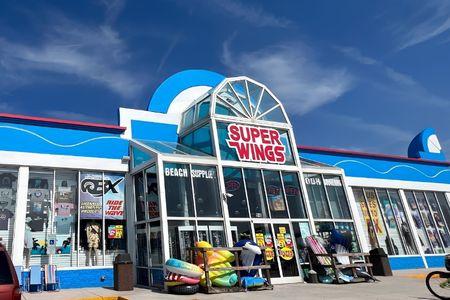 Super Wings