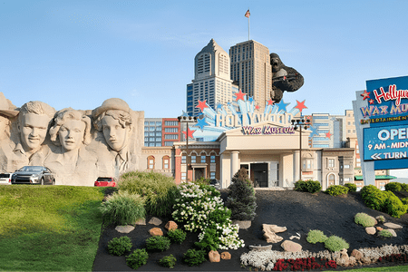 Hollywood Wax Museum