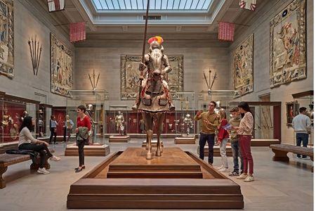 The Cleveland Museum of Art