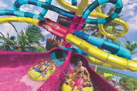 Riptide Race