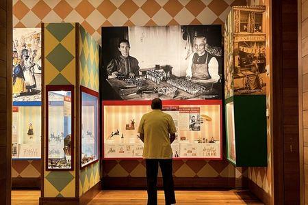 The Art Museums of Colonial Williamsburg