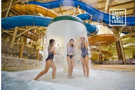 Great Wolf Lodge Sandusky