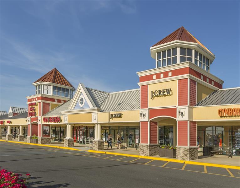 Tanger Outlets Ocean City