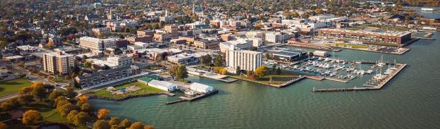 Downtown Sandusky