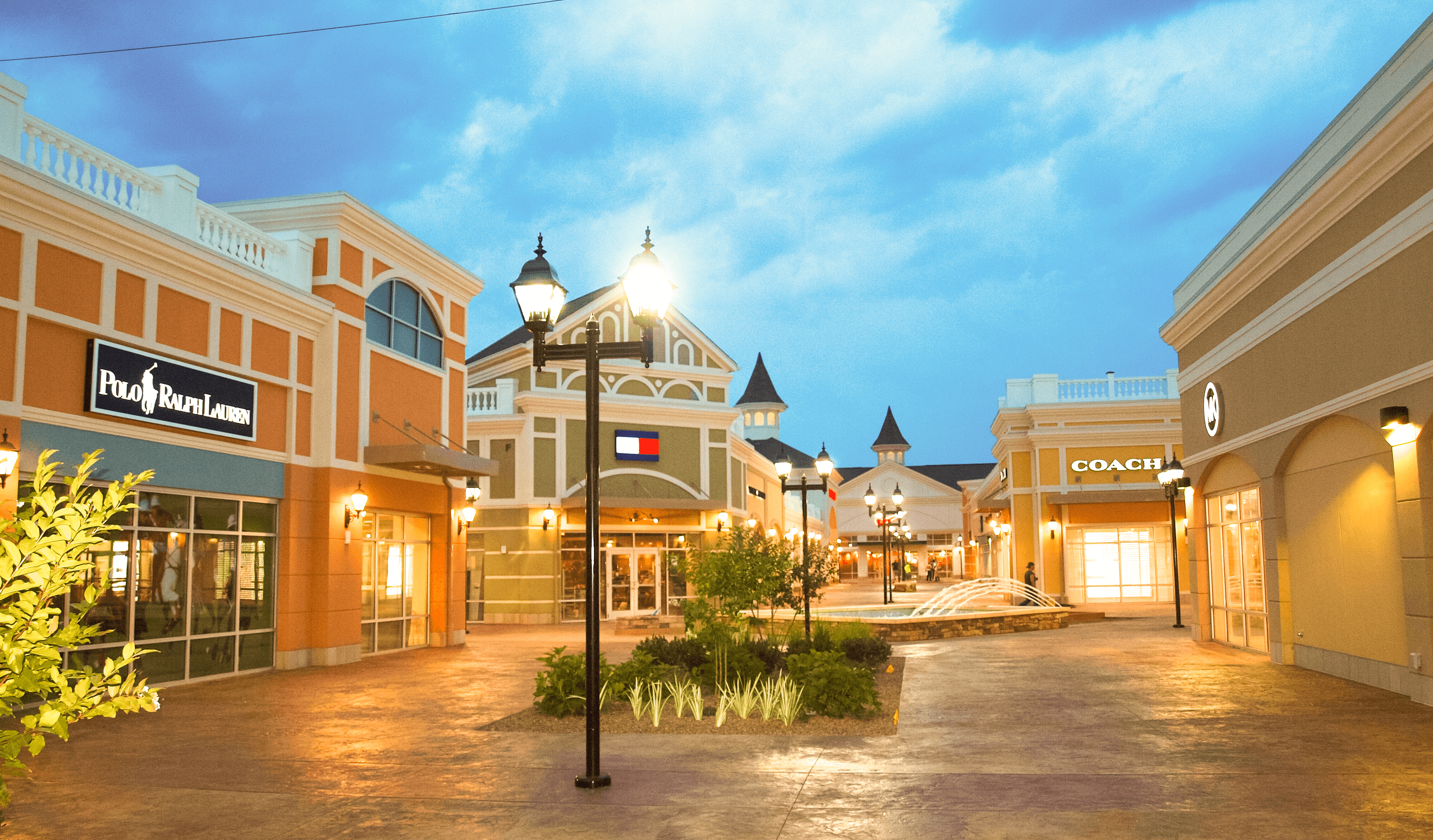 The Outlet Shoppes of the Bluegrass