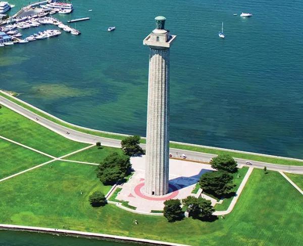 Perry's Victory and International Peace Memorial