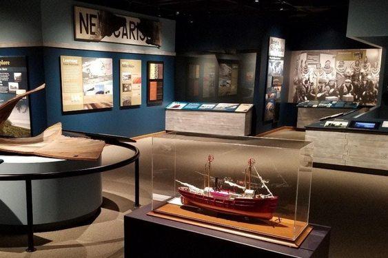 Columbia River Maritime Museum