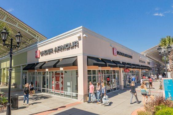Tanger Outlets Charleston